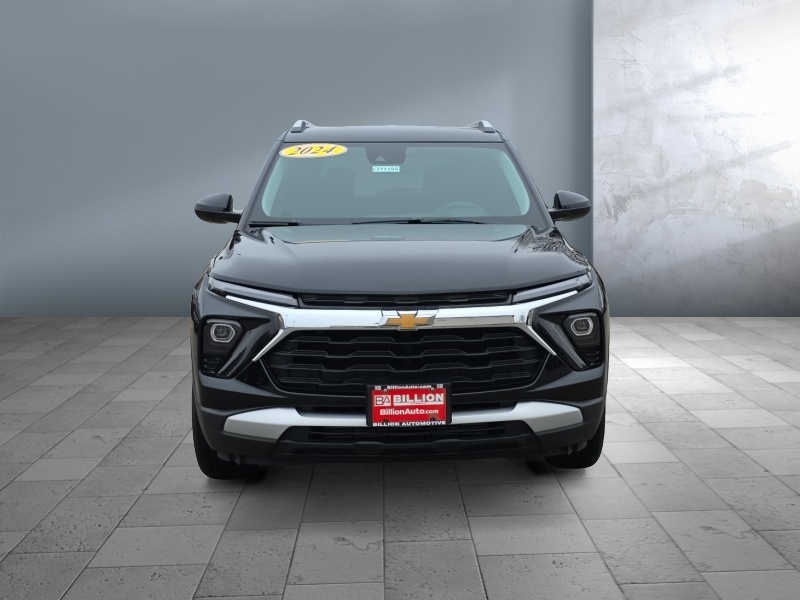 2024 Chevrolet Trailblazer