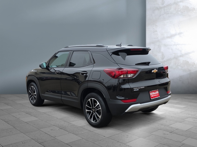 2024 Chevrolet Trailblazer