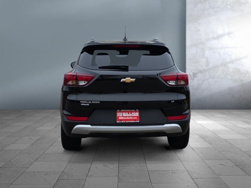 2024 Chevrolet Trailblazer