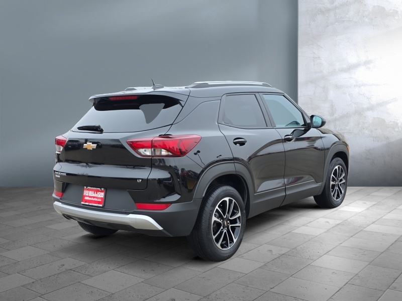 2024 Chevrolet Trailblazer