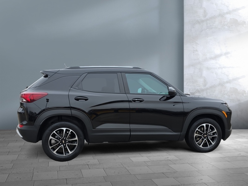 2024 Chevrolet Trailblazer