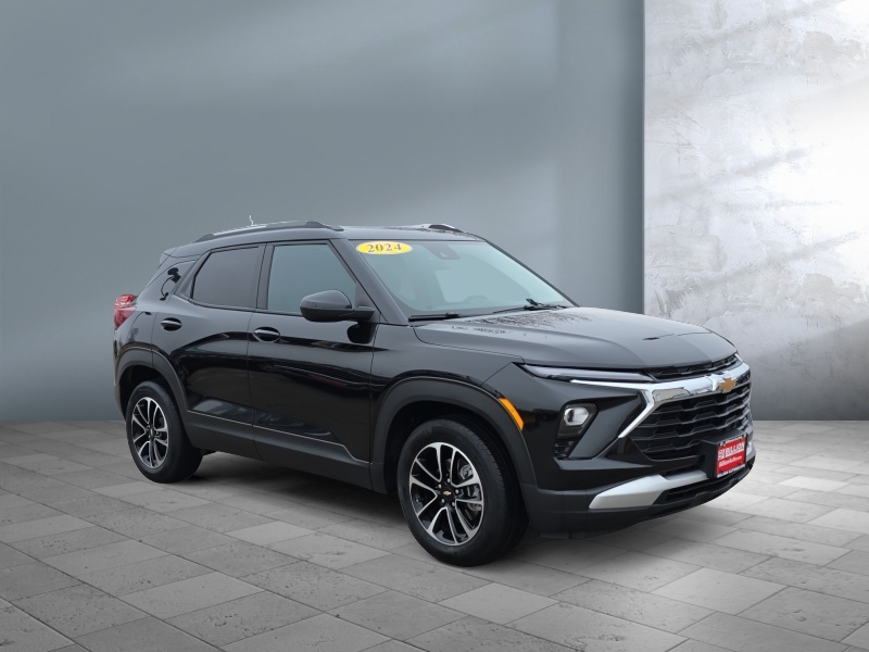 2024 Chevrolet Trailblazer