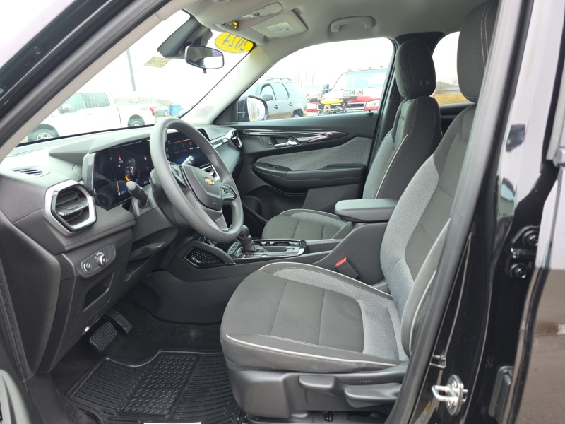 2024 Chevrolet Trailblazer