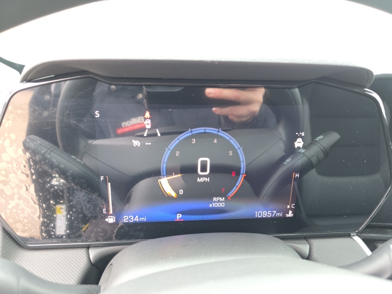 2024 Chevrolet Trailblazer