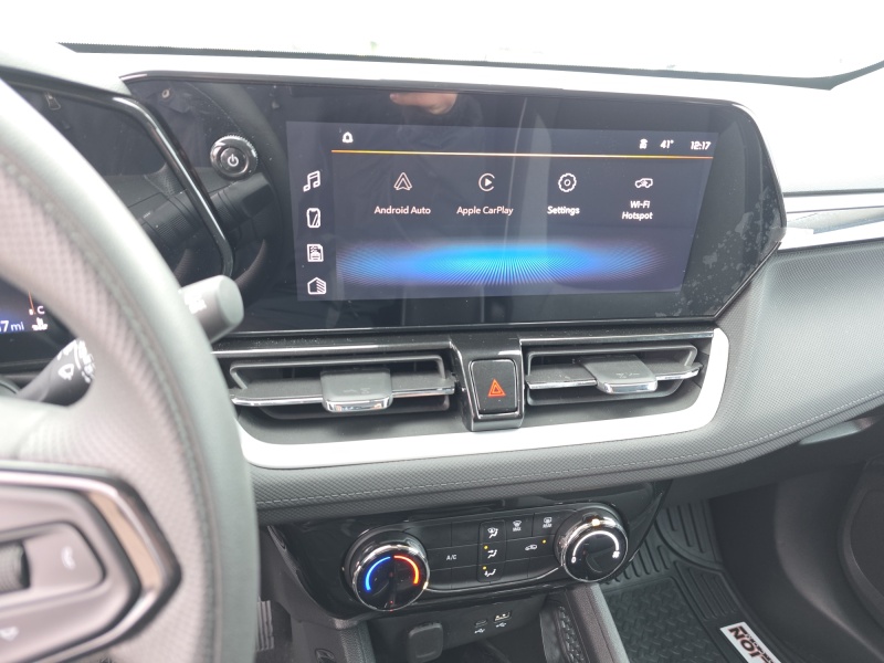 2024 Chevrolet Trailblazer