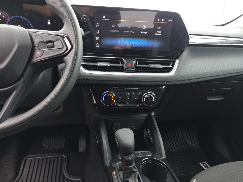 2024 Chevrolet Trailblazer