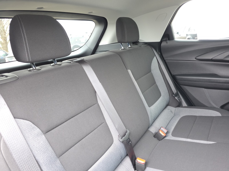 2024 Chevrolet Trailblazer