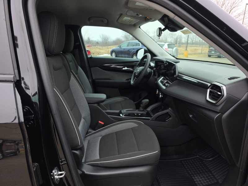 2024 Chevrolet Trailblazer