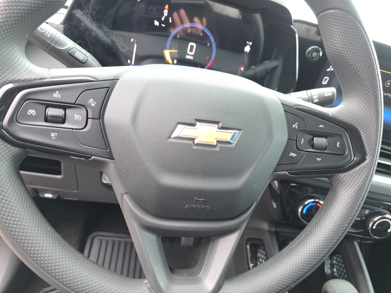 2024 Chevrolet Trailblazer