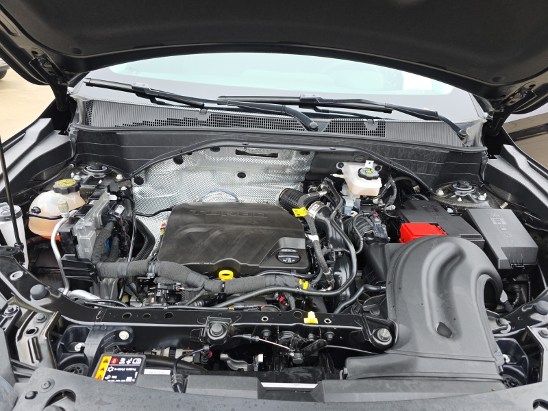 2024 Chevrolet Trailblazer