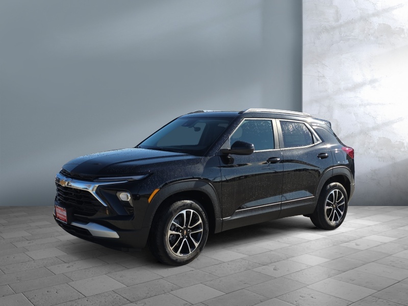 New 2026 Chevrolet Trailblazer LT SUVs