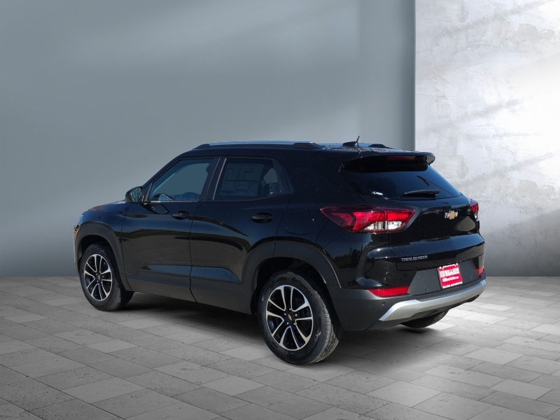 2026 Chevrolet Trailblazer