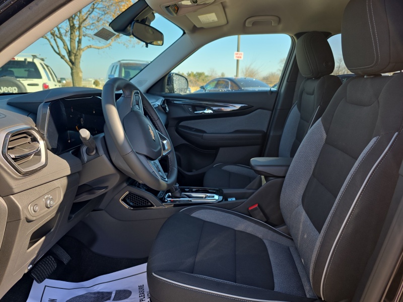 2026 Chevrolet Trailblazer