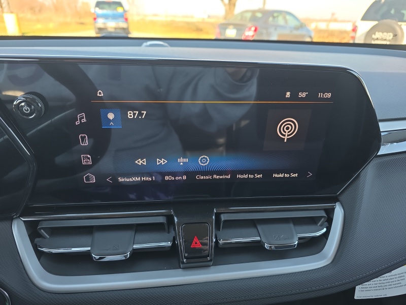 2026 Chevrolet Trailblazer