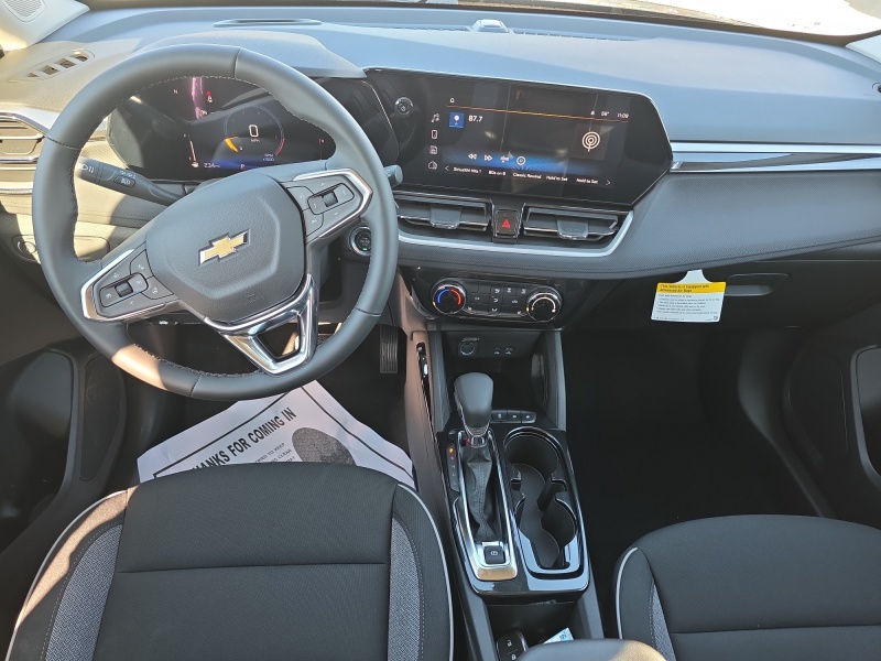 2026 Chevrolet Trailblazer