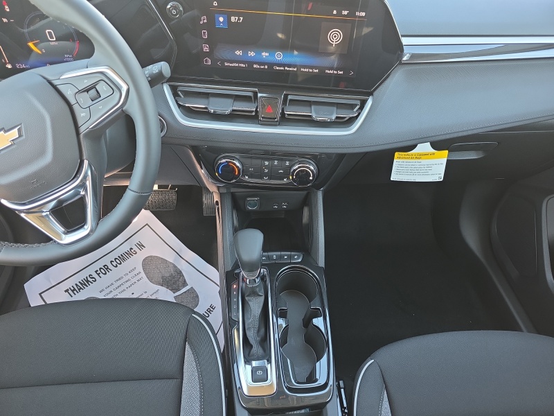 2026 Chevrolet Trailblazer