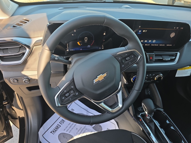 2026 Chevrolet Trailblazer