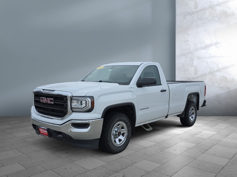2017 GMC Sierra 1500