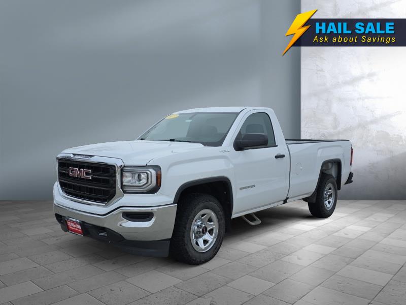 Used 2017 GMC Sierra 1500  Regular Cab 133.0 Trucks