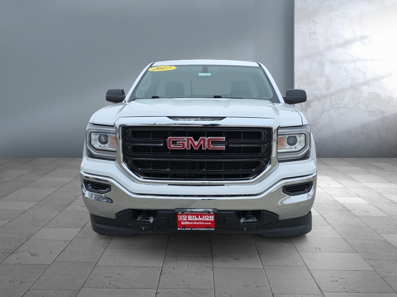 2017 GMC Sierra 1500