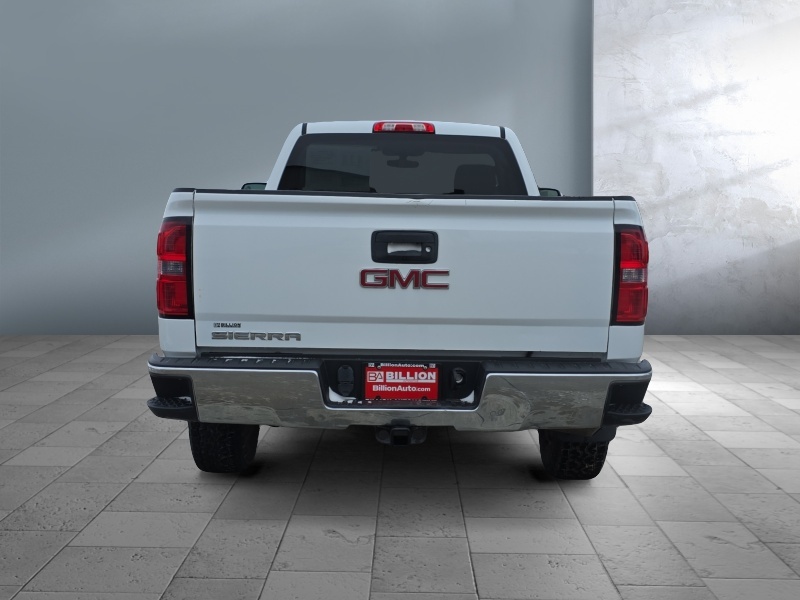 2017 GMC Sierra 1500