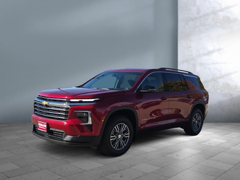 2025 Chevrolet Traverse