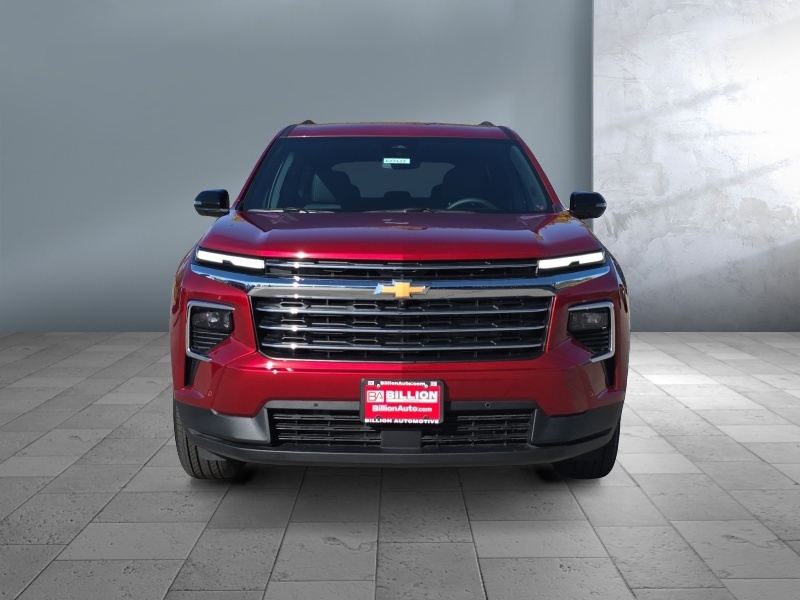 2025 Chevrolet Traverse