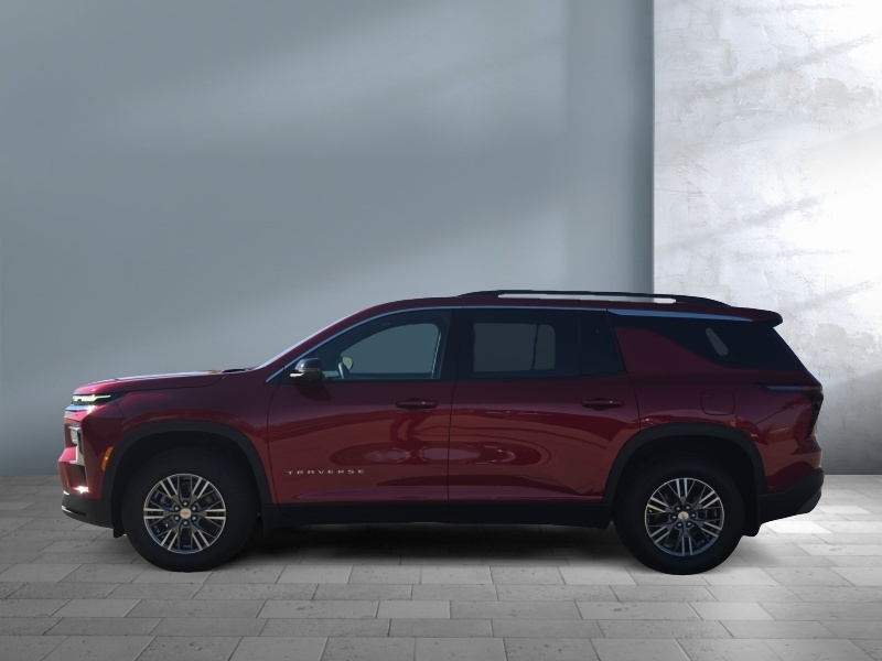 2025 Chevrolet Traverse