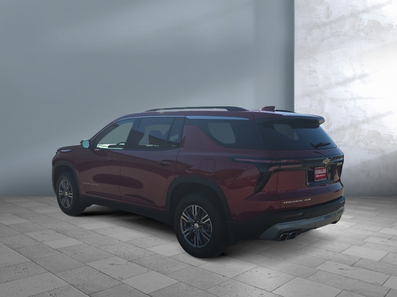 2025 Chevrolet Traverse