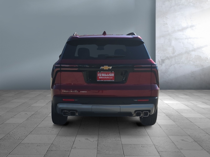 2025 Chevrolet Traverse