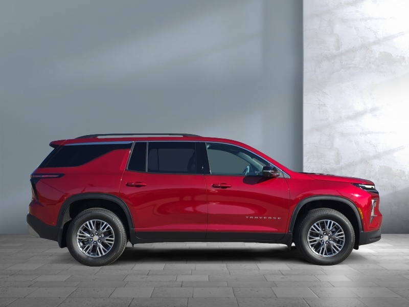 2025 Chevrolet Traverse