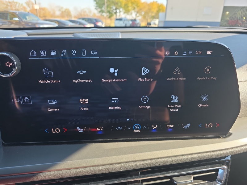 2025 Chevrolet Traverse