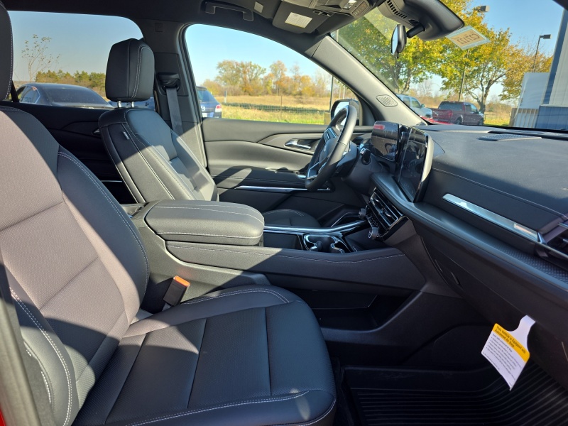 2025 Chevrolet Traverse