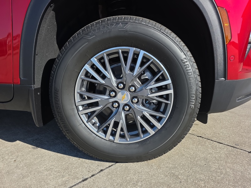 2025 Chevrolet Traverse