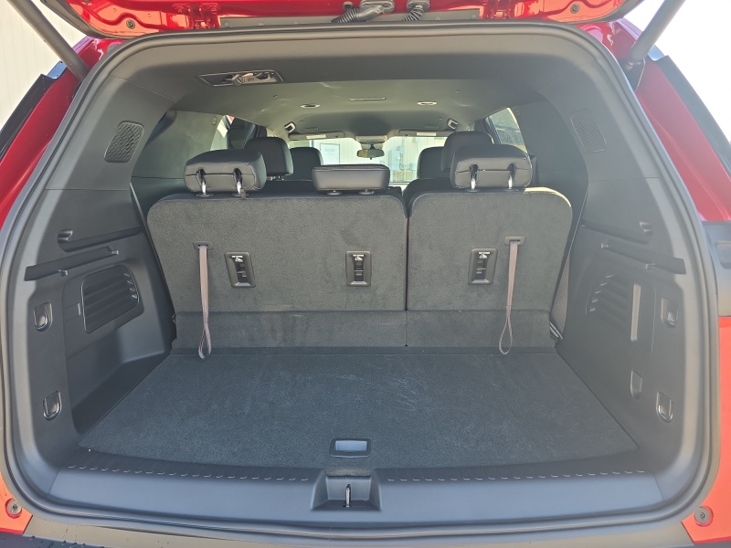 2025 Chevrolet Traverse