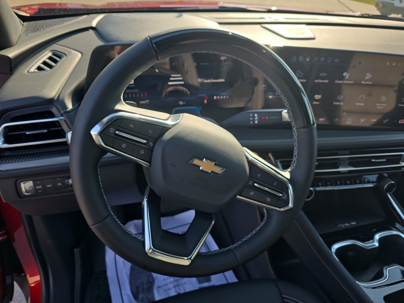 2025 Chevrolet Traverse