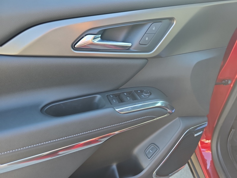 2025 Chevrolet Traverse