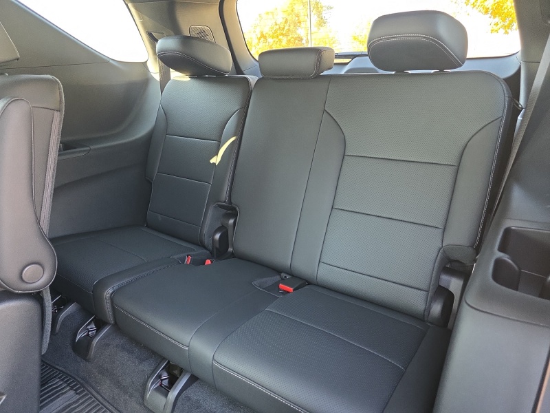 2025 Chevrolet Traverse