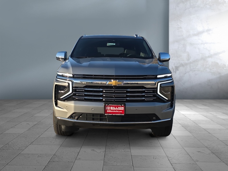 2025 Chevrolet Suburban