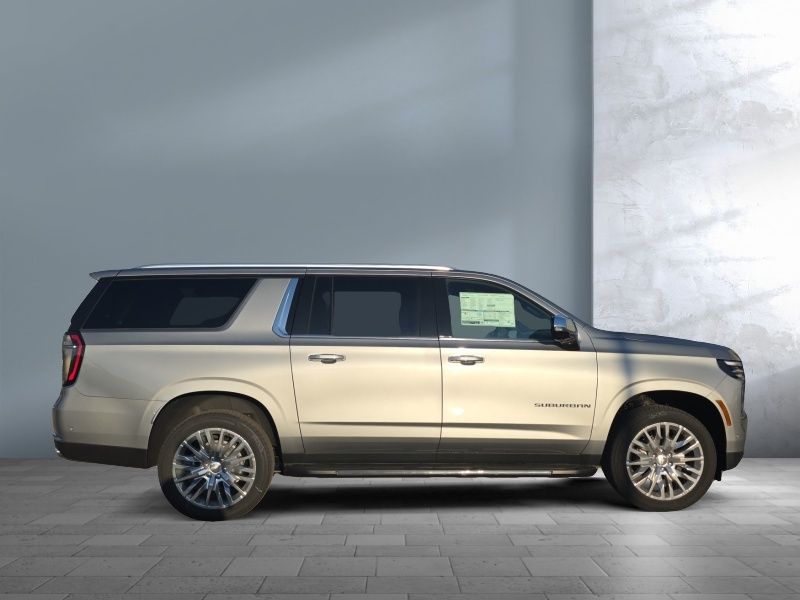 2025 Chevrolet Suburban