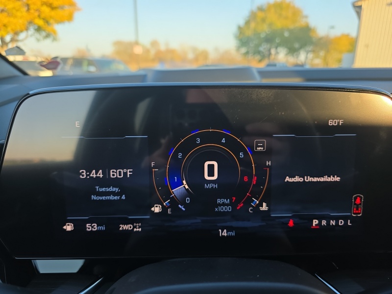 2025 Chevrolet Suburban