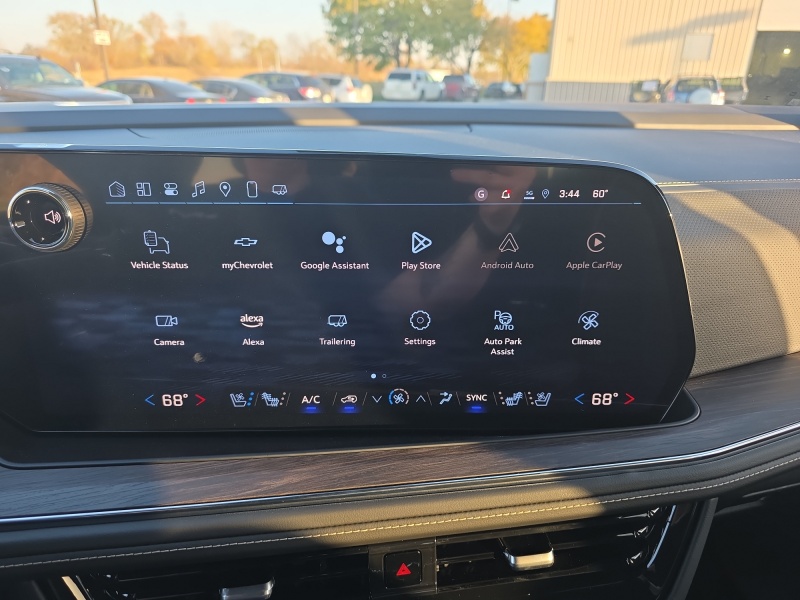 2025 Chevrolet Suburban