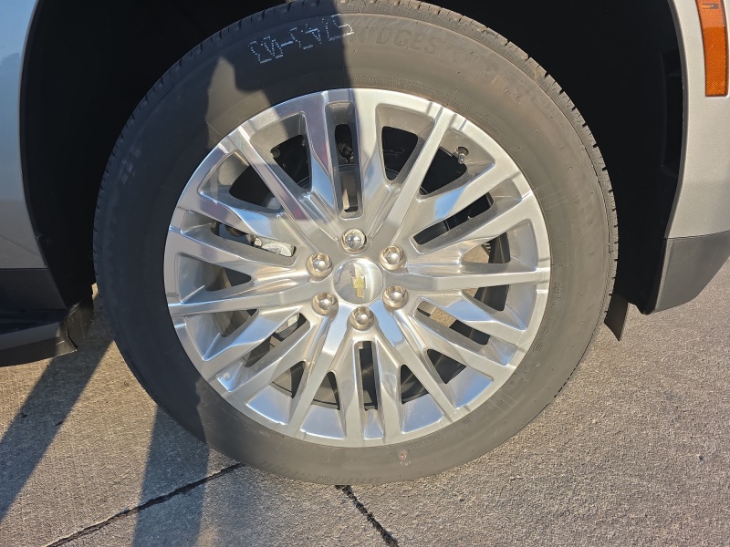 2025 Chevrolet Suburban