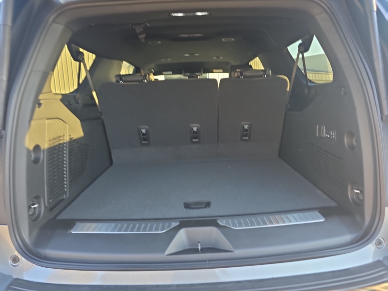 2025 Chevrolet Suburban