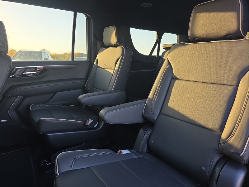 2025 Chevrolet Suburban