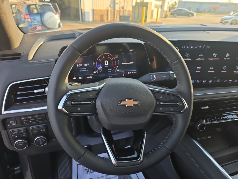 2025 Chevrolet Suburban