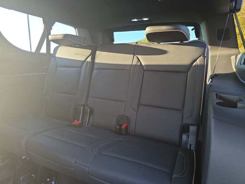 2025 Chevrolet Suburban