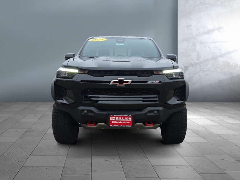 2024 Chevrolet Colorado