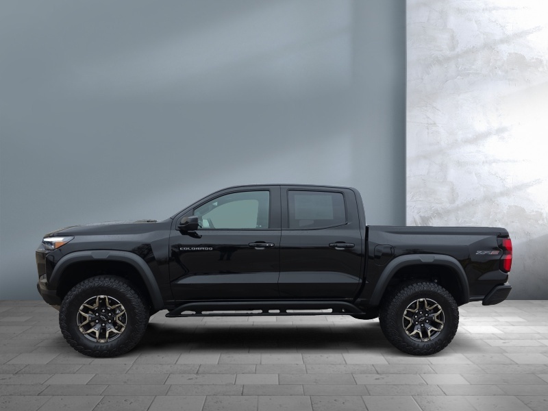2024 Chevrolet Colorado