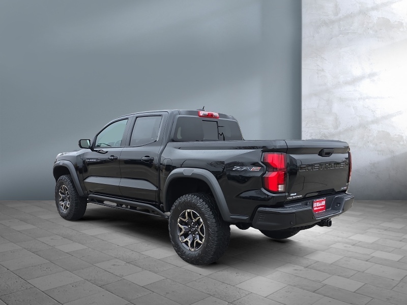 2024 Chevrolet Colorado